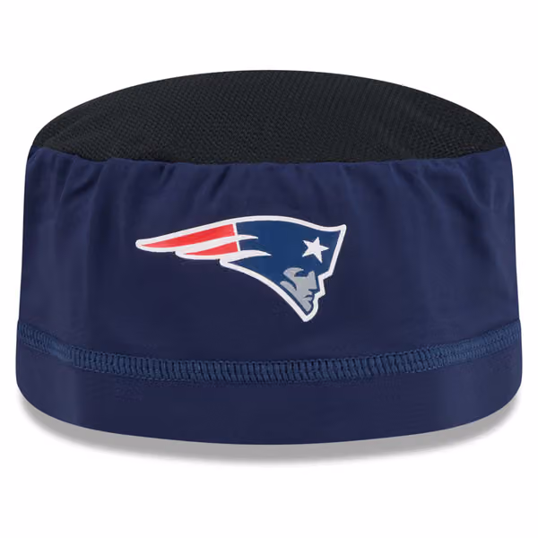 New England Patriots 2026 NFL Training Camp Skully Navy view 2