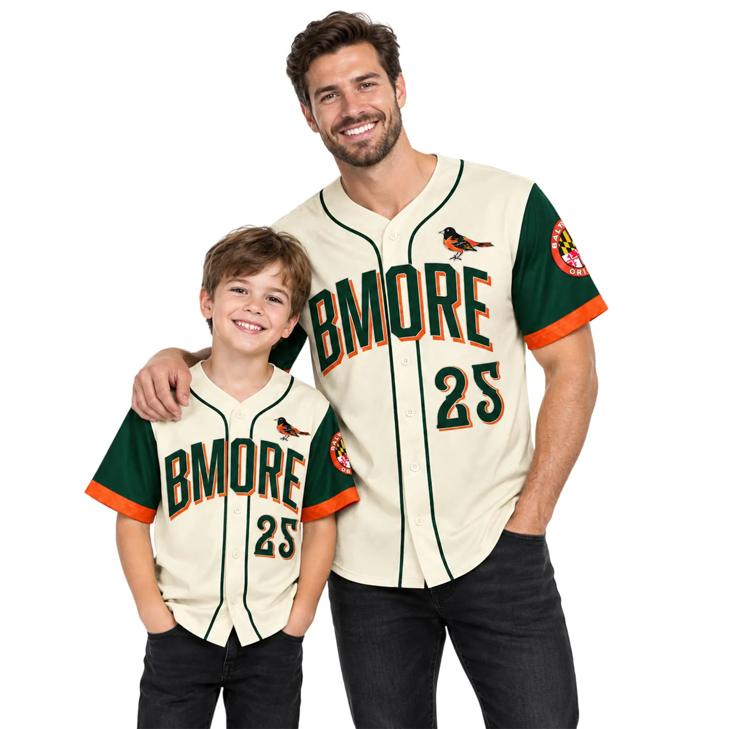 Pete Alonso City Connect Jersey 2026 Vibrant Baltimore Orioles Baseball Jerseys