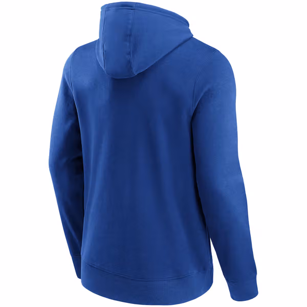 Pittsburgh Panthers Primary Logo NCAA Hoodie Blue view 2