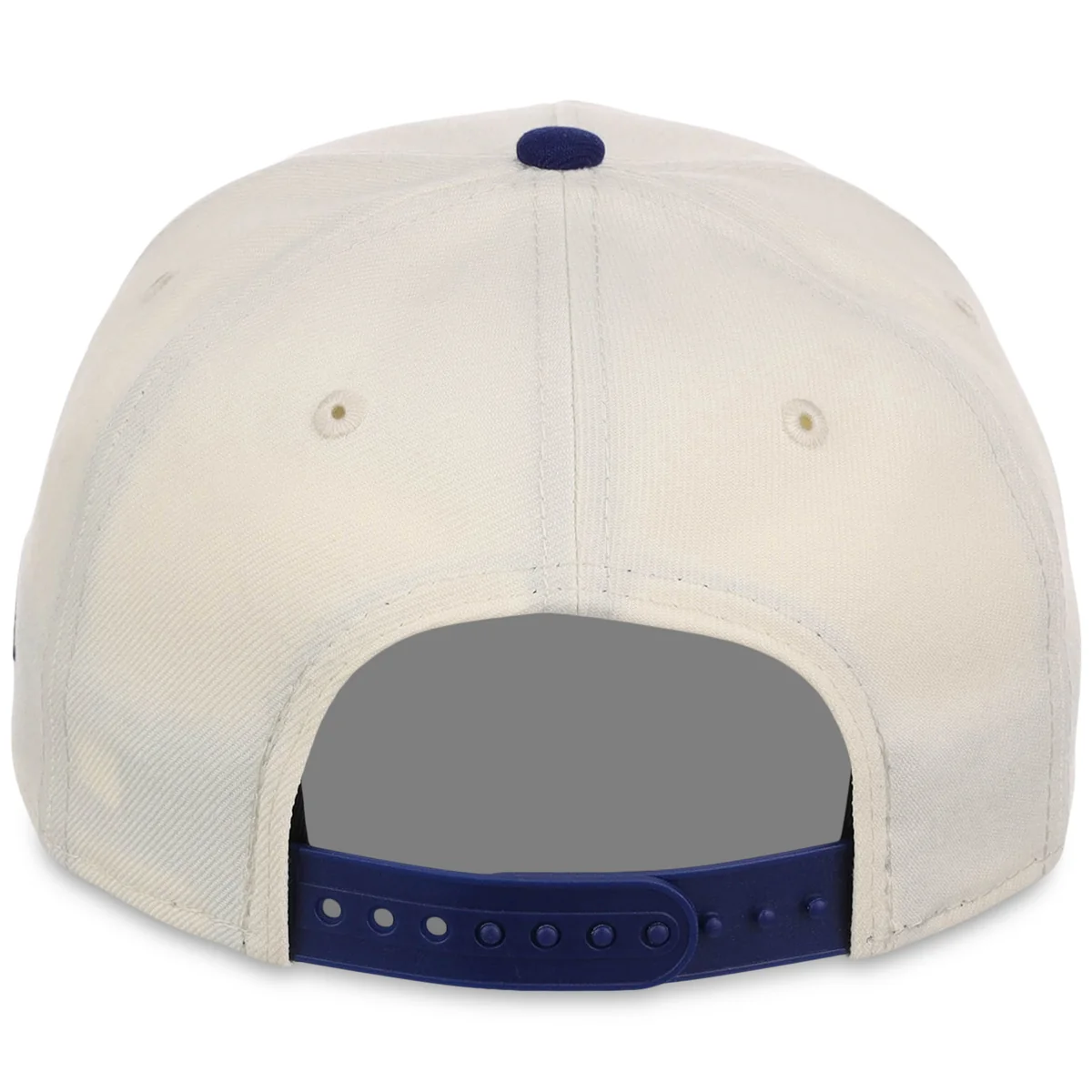 Texas Rangers Women's New Era 9FORTY Chrome OTC A-Frame detail view