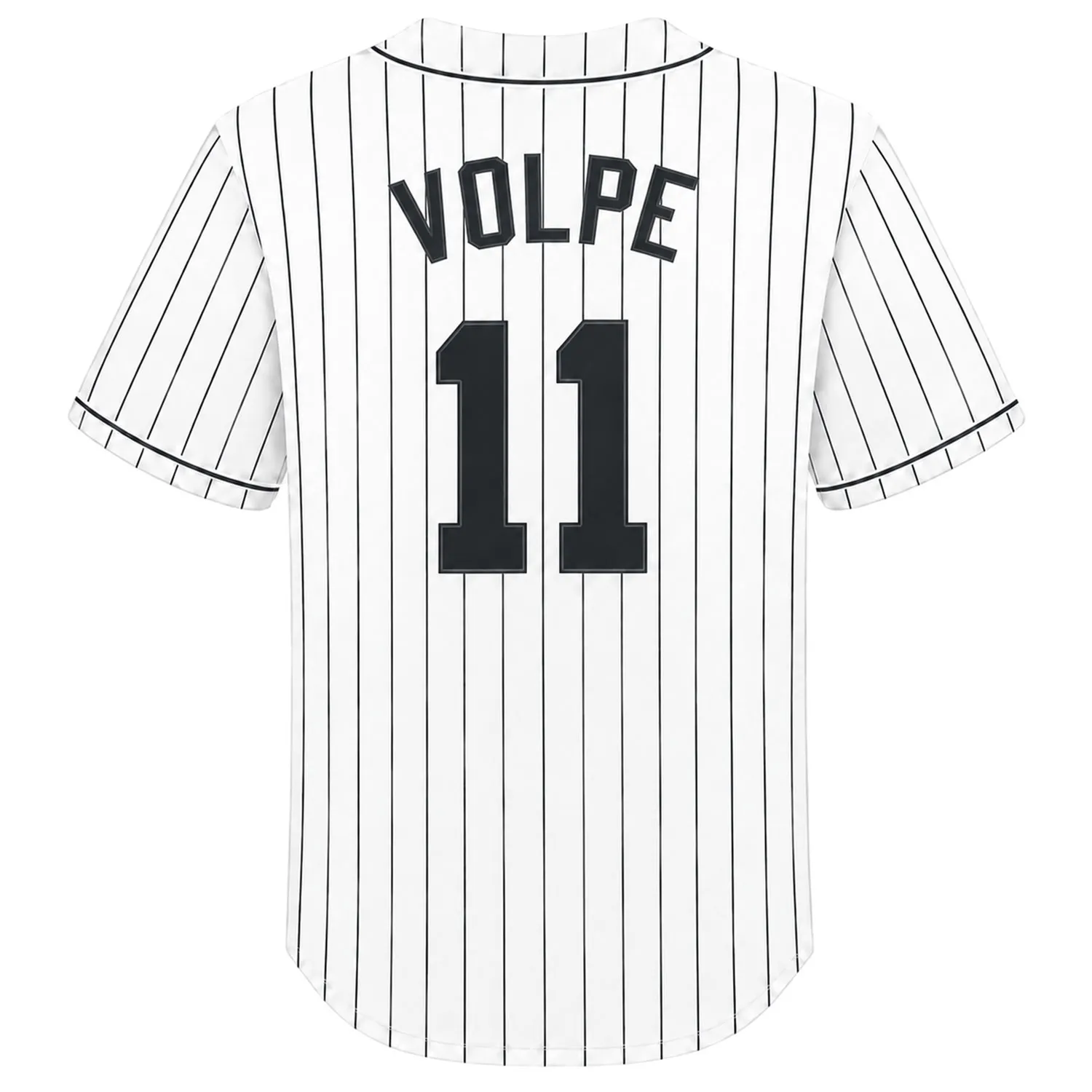 Anthony Volpe New York Yankees Jersey 2026 Bold Home Baseball Style