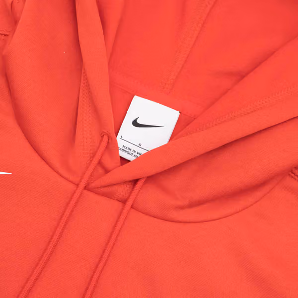 St. Louis Cardinals Wordmark Nike Therma Dri-FIT MLB Hoodie Red view 4