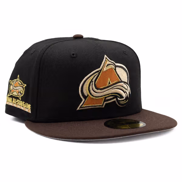 Colorado Avalanche 2001 All-Star New Era 59FIFTY Fitted NHL Cap product photo