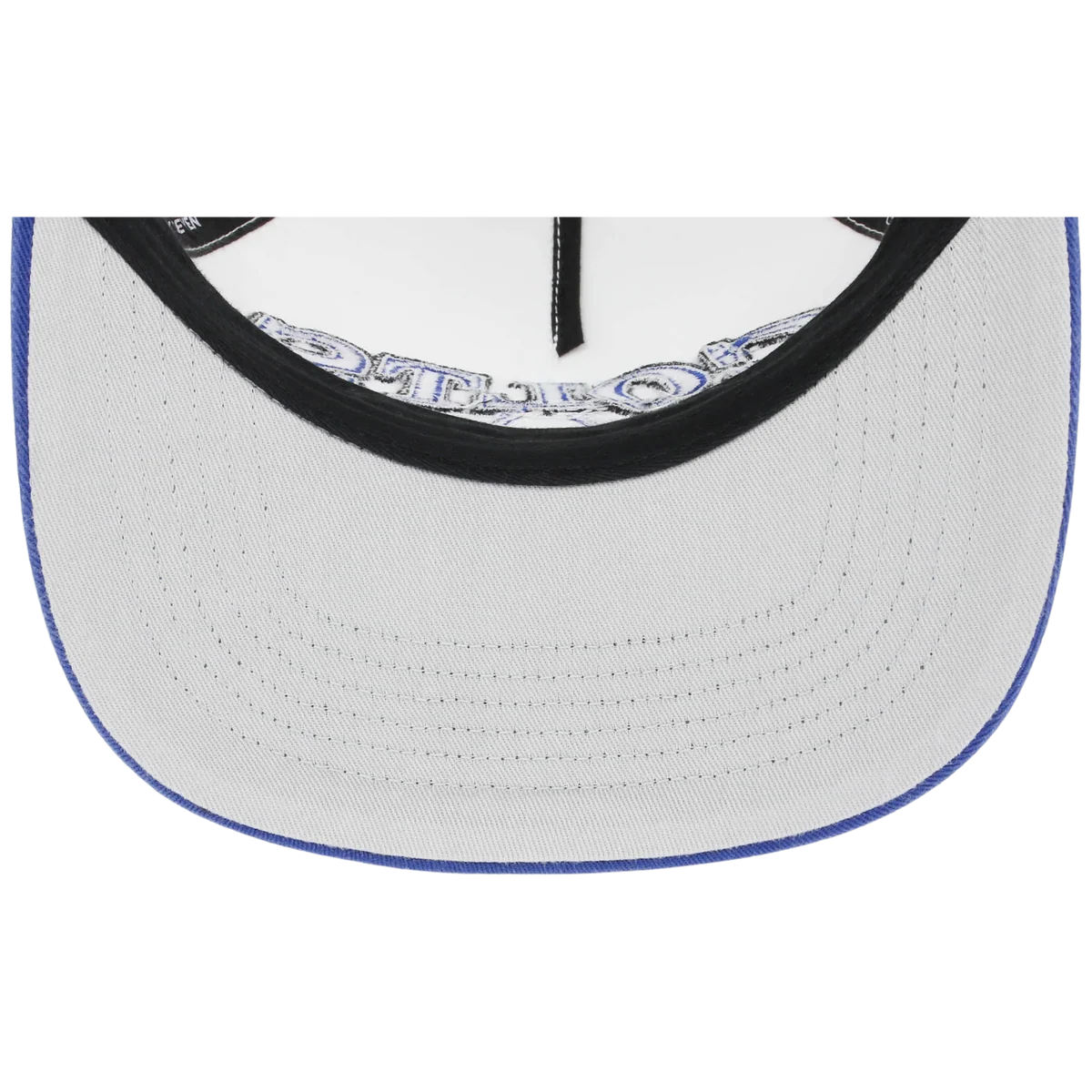 Indianapolis Colts NFL '47 Big Time 2-Tone Hitch back view