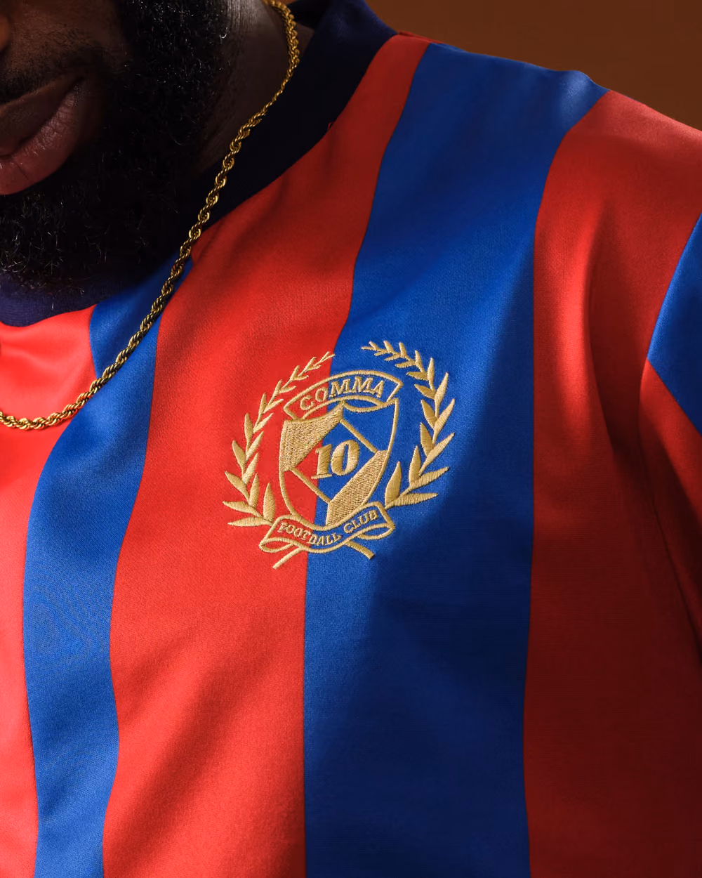 Jersevo Custom Personalized La Pulga Jersey (Third Edition) detail view 5