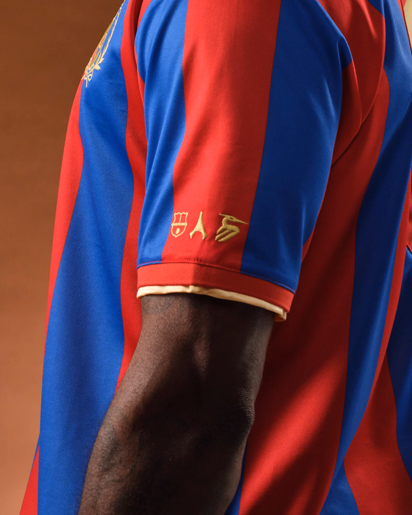 Jersevo Custom Personalized La Pulga Jersey (Third Edition) detail view 6