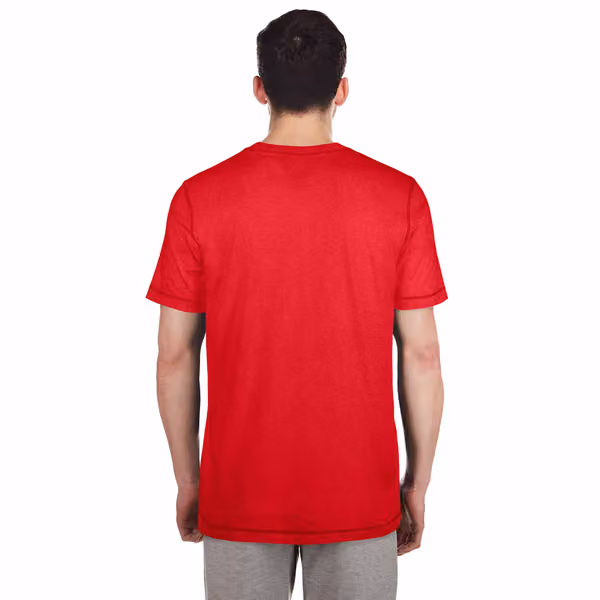 Atlanta Falcons 2024 NFL Training New Era Performance T-Shirt view 2