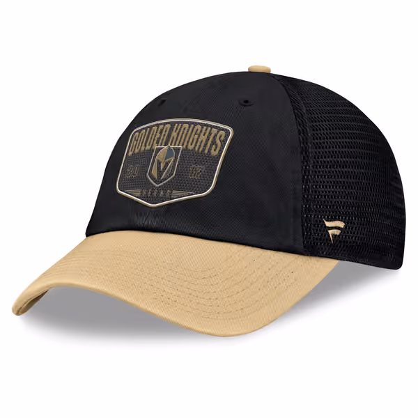 Vegas Golden Knights One-Timer NHL Trucker Cap product photo