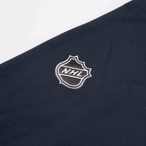 Seattle Kraken 2023/24 Authentic Pro Locker Room NHL Hoodie view 5