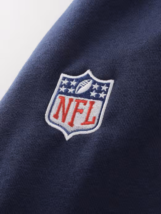 Tennessee Titans 2026 NFL Rivalries Sideline Standard Issue Hoodie Navy view 7