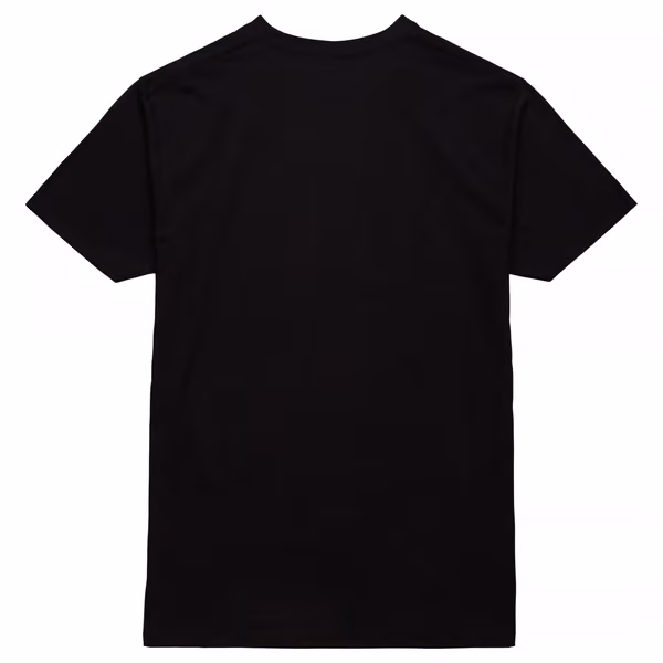 Vince Carter Toronto Raptors 2000 Slam Cover NBA T-Shirt Black view 2