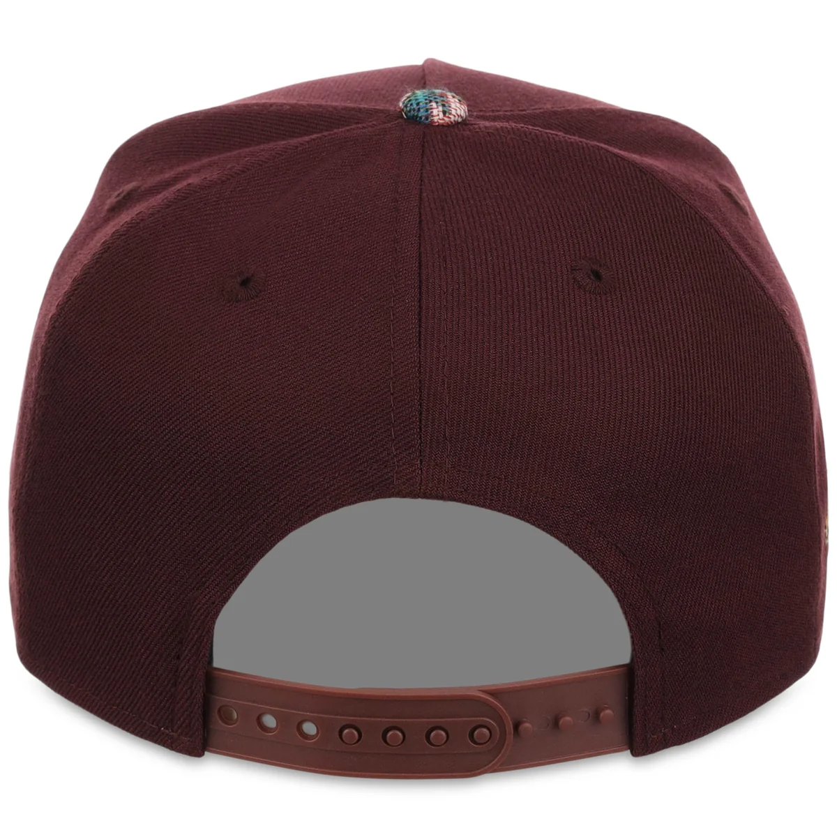 Scottsdale Scorpions - Arizona Aztec New Era 9FORTY A-Frame detail view