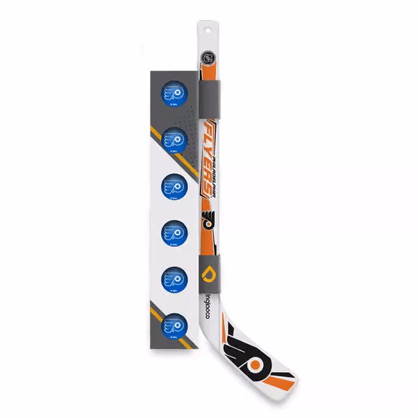 Philadelphia Flyers NHL Rapid Fire Set view 1