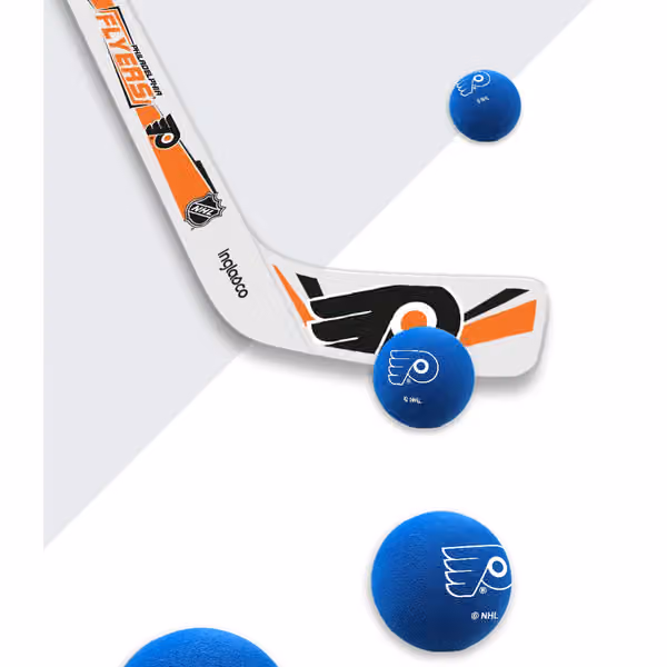 Philadelphia Flyers NHL Rapid Fire Set view 2