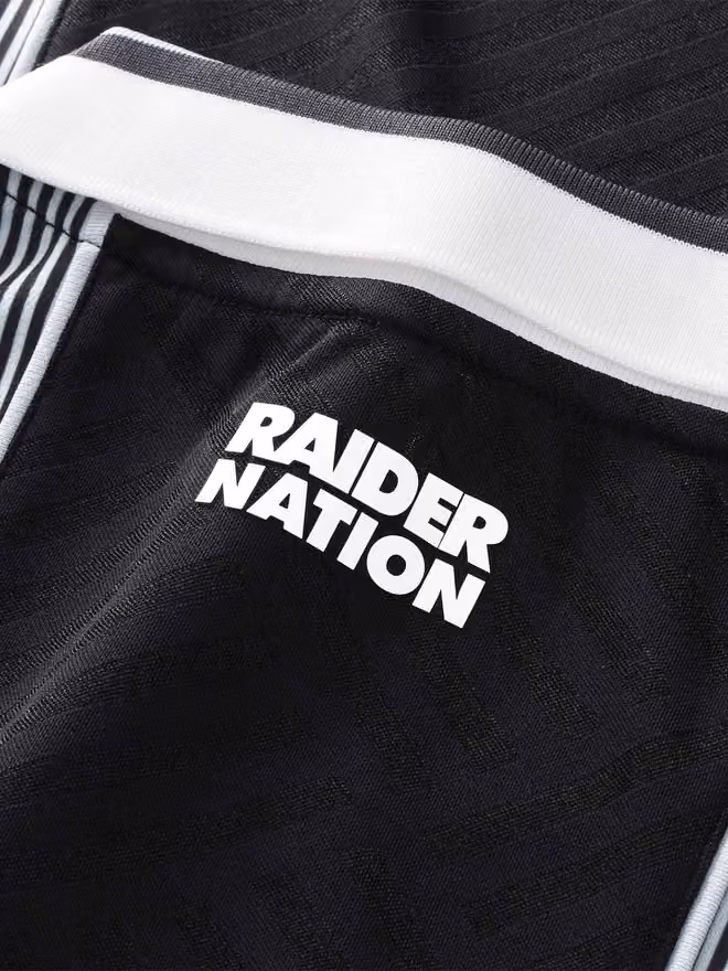 Las Vegas Raiders 2026 Football x Football NFL Fan Jersey (YOUTH) view 7
