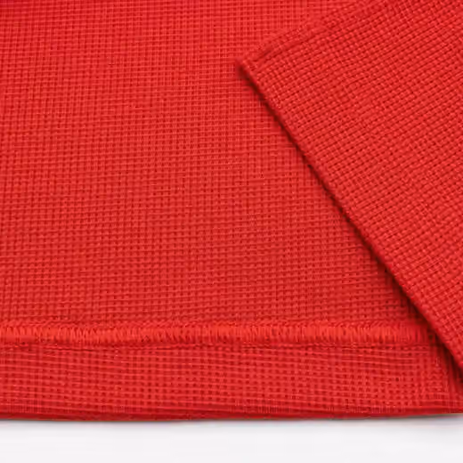 San Francisco 49ers 2024 NFL On-Field Sideline Nike Jersey Hoodie Red view 5