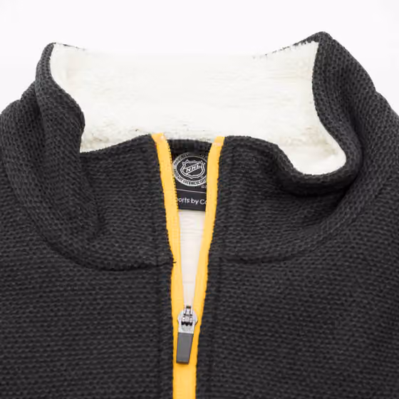 Pittsburgh Penguins G-III Leisure NHL Sherpa Jacket view 4