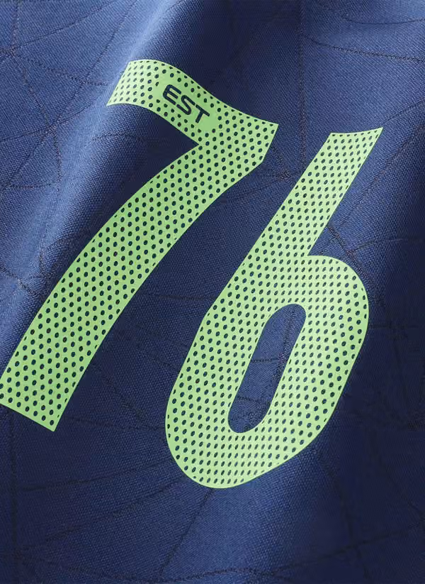 Seattle Seahawks 2026 Football x Football NFL Fan Jersey Navy view 6