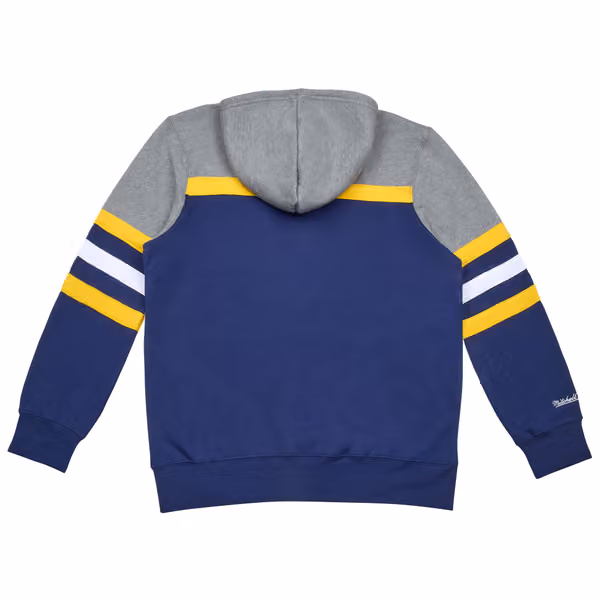 Marquette Golden Eagles Head Coach Mitchell & Ness NCAA College Vault Hoodie view 2