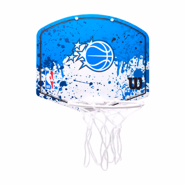Orlando Magic Wilson DRV NBA Mini Hoop Set view 2