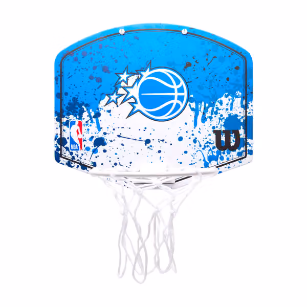 Orlando Magic Wilson DRV NBA Mini Hoop Set view 3