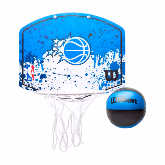 Orlando Magic Wilson DRV NBA Mini Hoop Set view 1