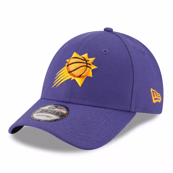 Phoenix Suns The League New Era Adjustable NBA Cap product photo