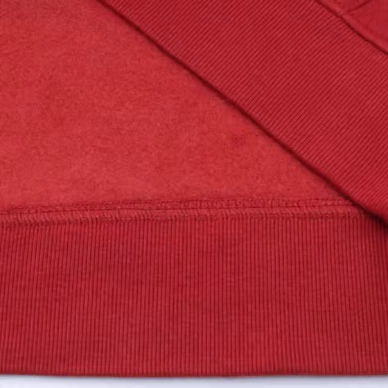 Alabama Crimson Tide Starter End Zone NCAA Hoodie Red view 6