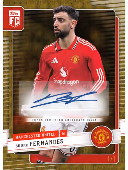 2026/27 Topps Manchester United Collector Tin view 5