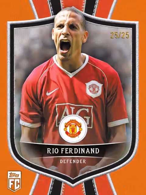 2026/27 Topps Manchester United Collector Tin view 4