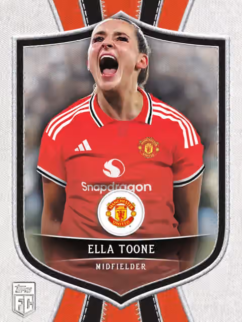 2026/27 Topps Manchester United Collector Tin view 8