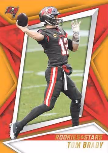 2021 Panini Rookies & Stars Football BLASTER Box NFL view 3