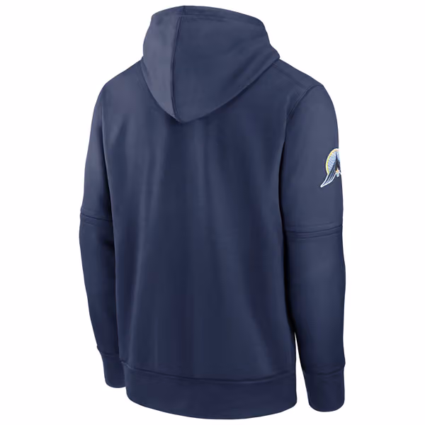 Minnesota Twins 2024 City Connect MLB Authentic Nike Hoodie view 2