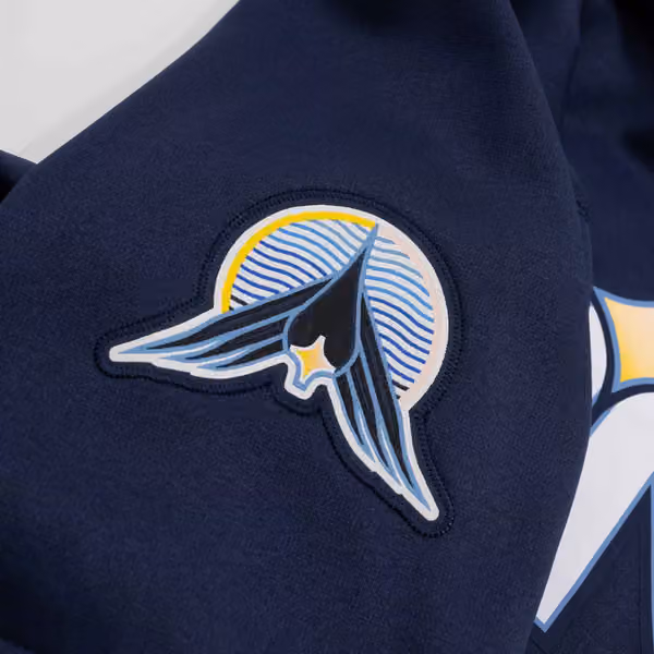 Minnesota Twins 2024 City Connect MLB Authentic Nike Hoodie view 4