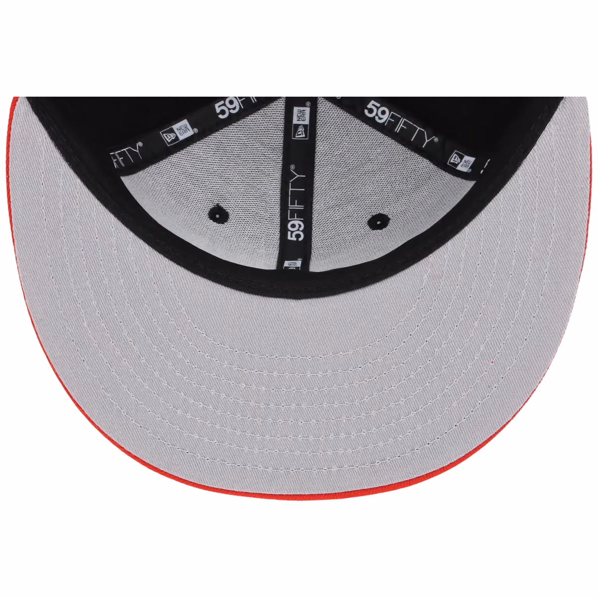 Atlanta Falcons NFL Start of Season Part I New Era 59FIFTY back view