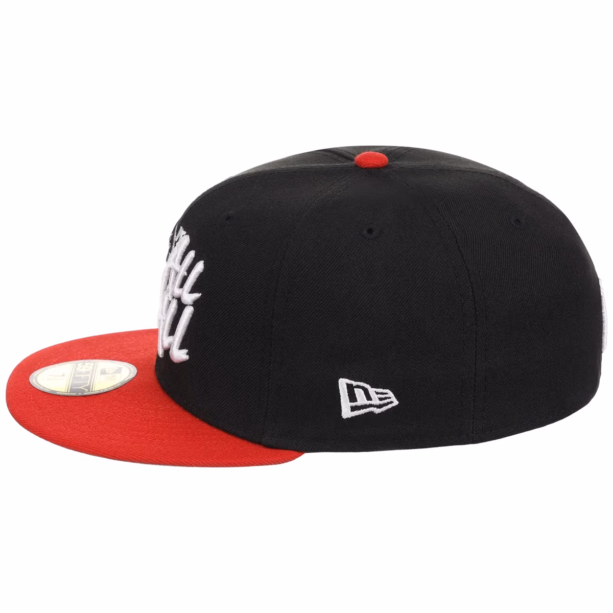 Atlanta Falcons NFL Start of Season Part I New Era 59FIFTY detail view