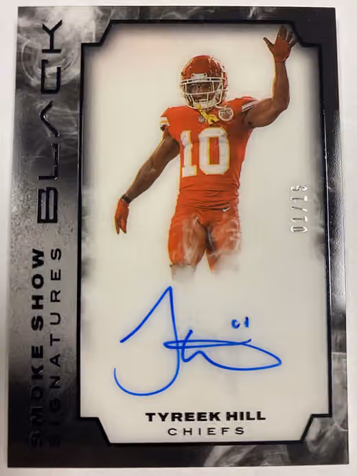 2021 Panini Black Football Hobby Box NFL view 3