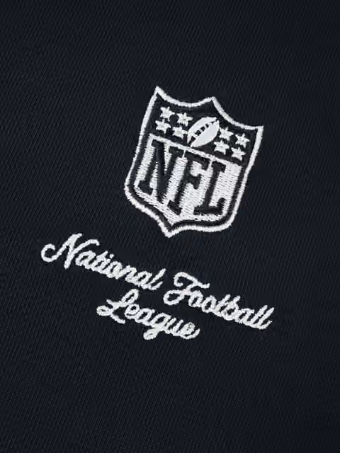 NFL Shield L&L Core '96 Crew Box NFL Sweater Navy view 3