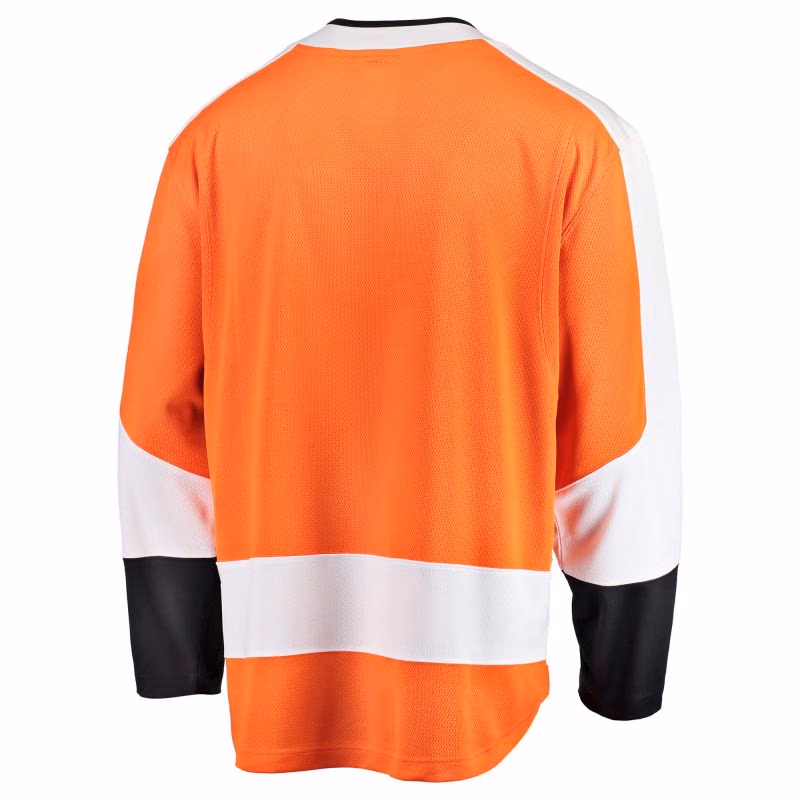 Philadelphia Flyers Fanatics Breakaway NHL Jersey Home (2022) view 2
