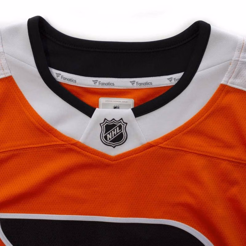Philadelphia Flyers Fanatics Breakaway NHL Jersey Home (2022) view 4