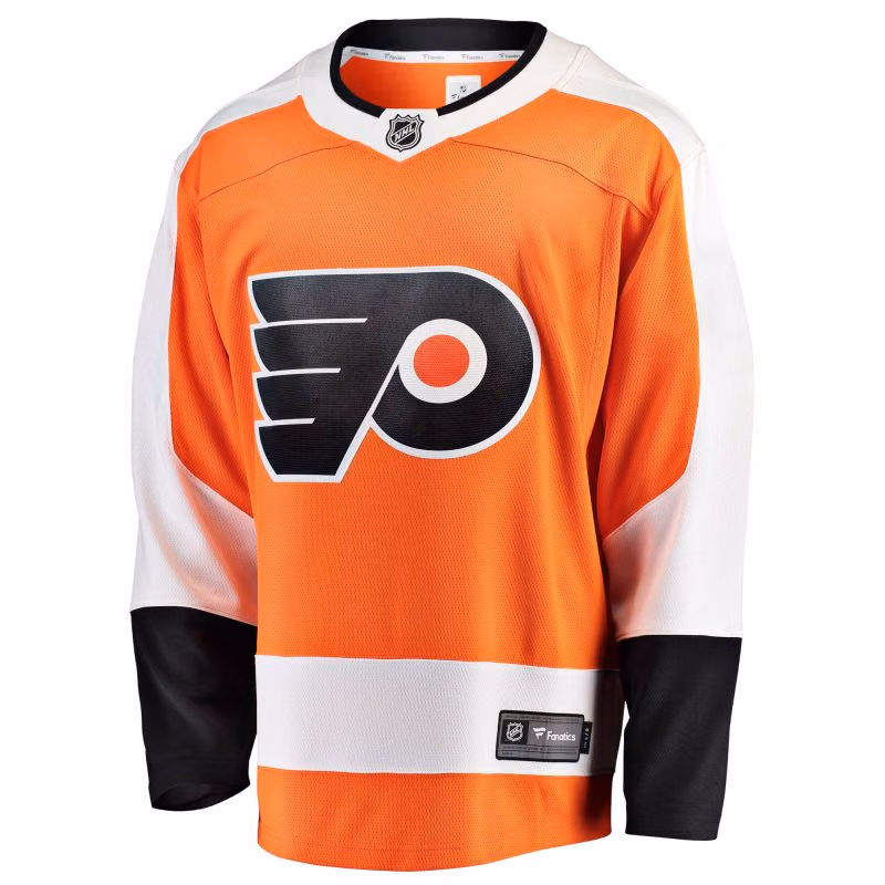 Philadelphia Flyers Fanatics Breakaway NHL Jersey Home (2022) view 1