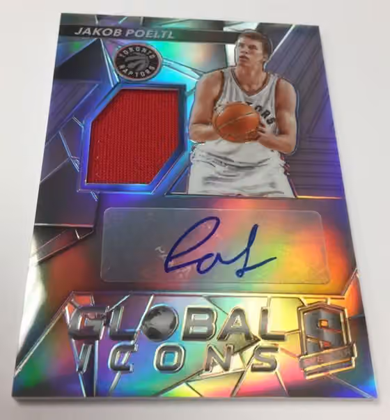 2016/17 Panini Spectra Basketball Hobby Box NBA view 3
