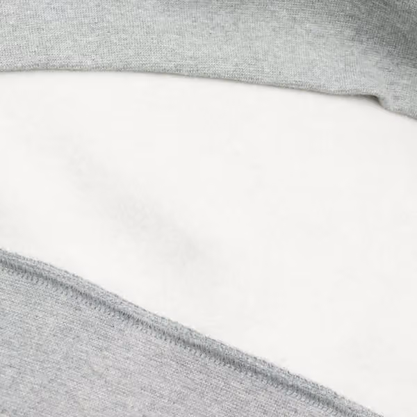 Los Angeles Rams Rewind Logo Nike Club NFL Hoodie Gray view 5
