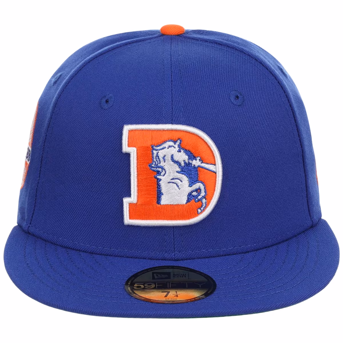 Denver Broncos NFL Start of Season Part II New Era 59FIFTY detail view
