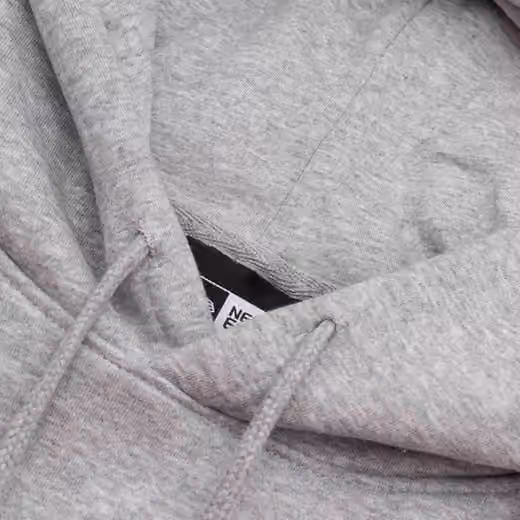 Cleveland Cavaliers Sport Classics Oversized NBA Hoodie Gray view 5