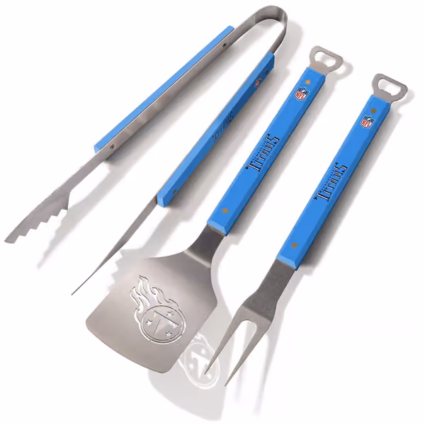 Tennessee Titans Spirit NFL Barbecue Set (3-Piece) view 1