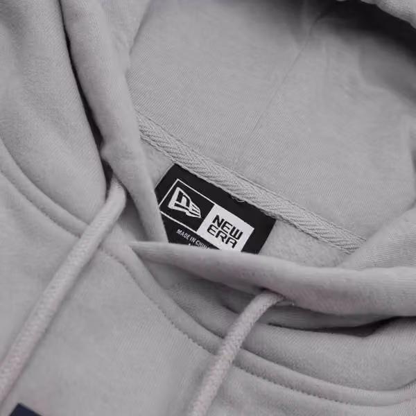 Los Angeles Clippers 2023 NBA Tip-Off New Era Hoodie view 3