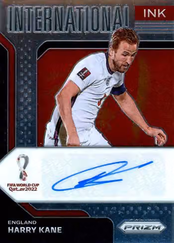 2022 Panini Prizm FIFA World Cup Soccer Choice Box view 6