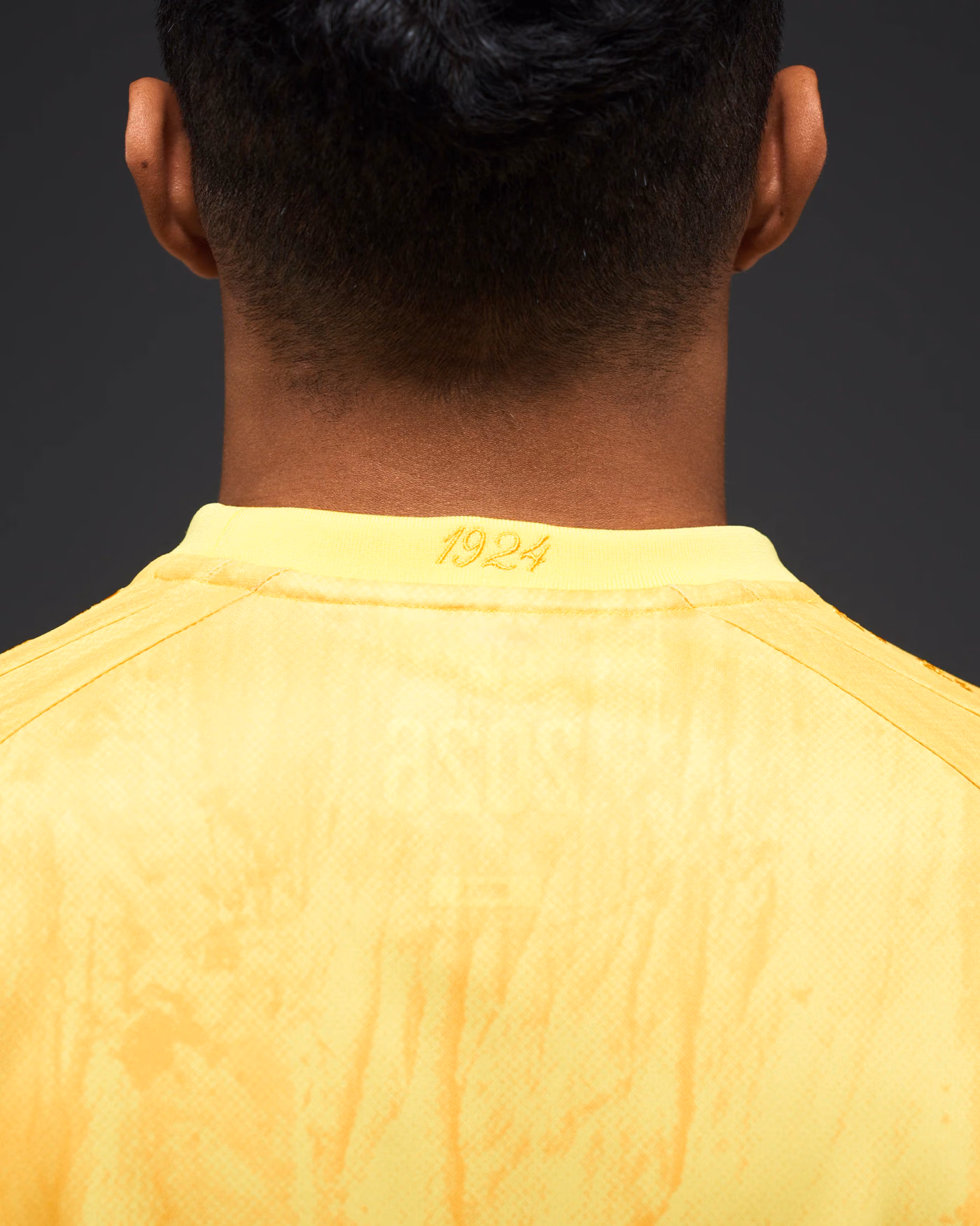Jersevo Custom Personalized Colombia Heritage Jersey (2026WC Edition) detail view 7