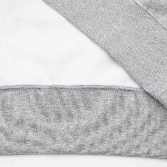 Oakland Athletics 1982 Cooperstown Club MLB Hoodie Gray view 5